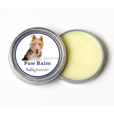 2 Oz Wire Fox Terrier Dog Paw Balm